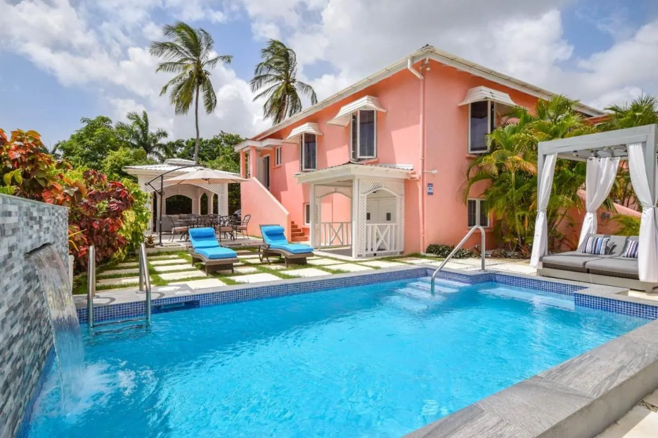 Blessed Manor By Bsl Rentals Bridgetown Vakantiehuis