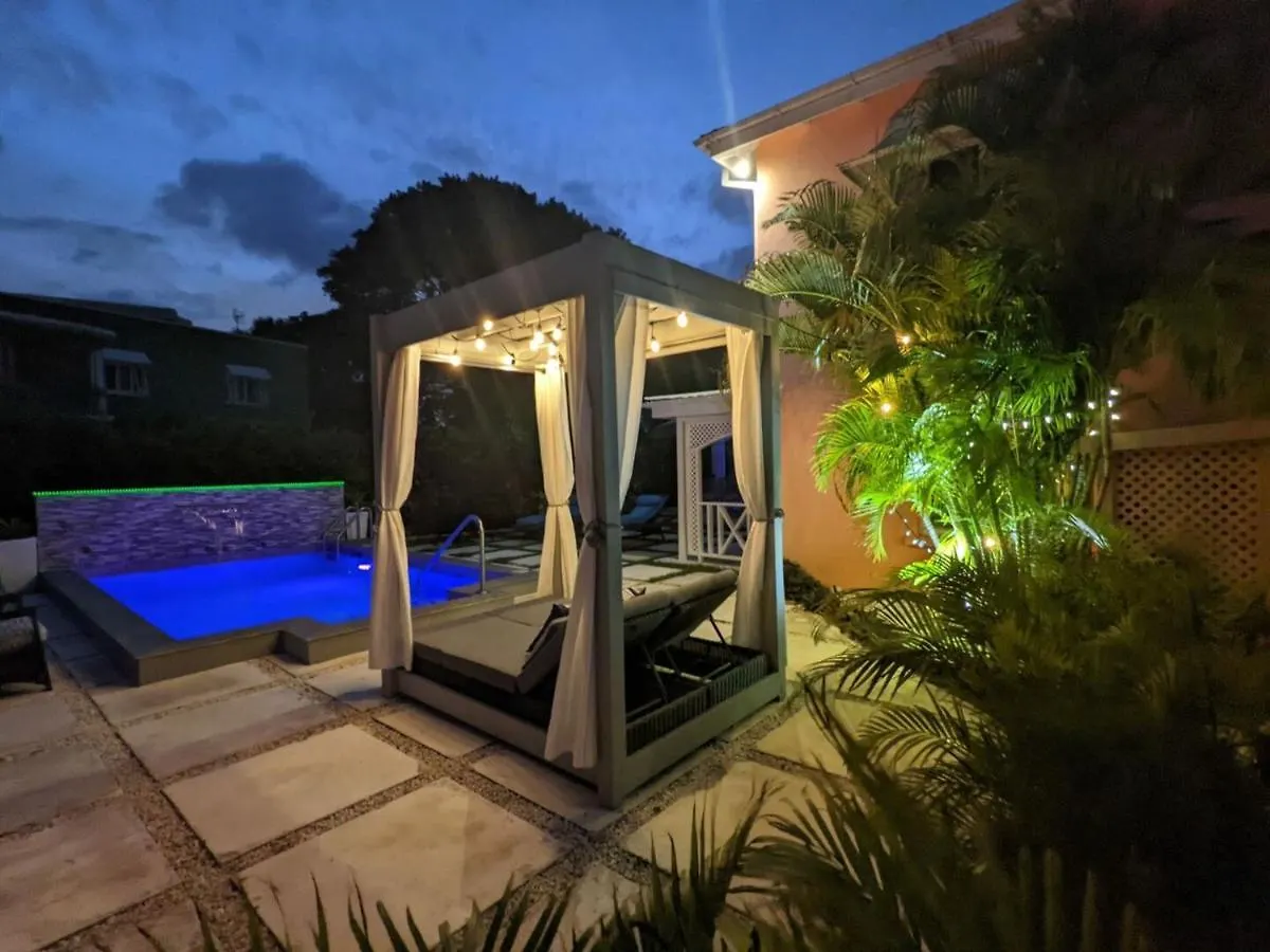Blessed Manor By Bsl Rentals Bridgetown Vakantiehuis