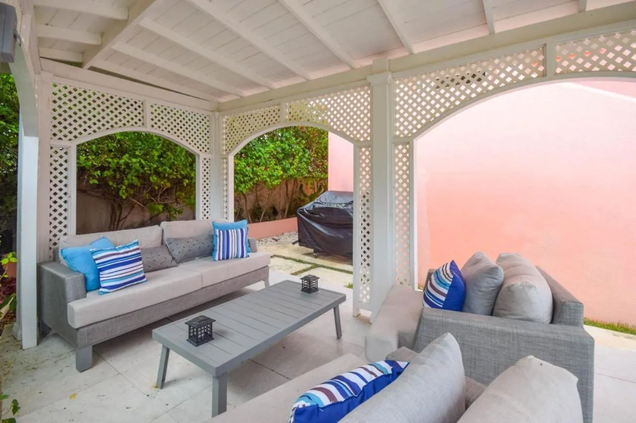 Vakantiehuis Blessed Manor By Bsl Rentals Bridgetown Barbados
