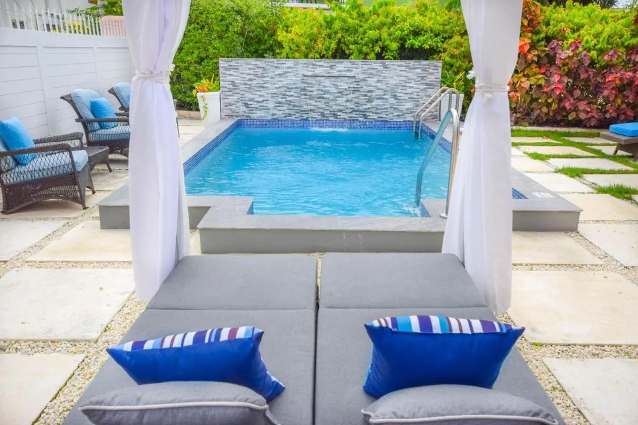 Blessed Manor By Bsl Rentals Bridgetown Barbados