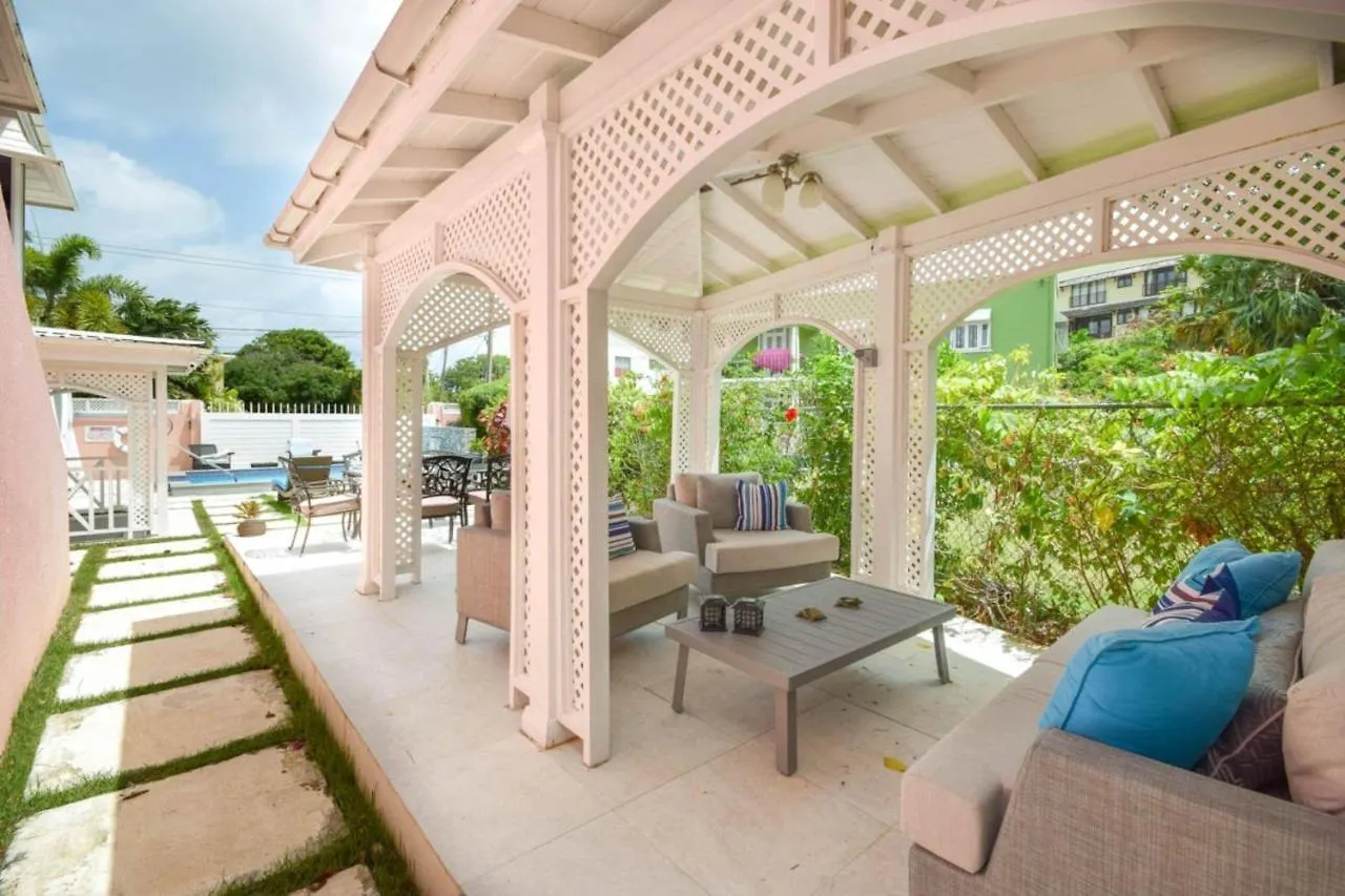 Vakantiehuis Blessed Manor By Bsl Rentals Bridgetown