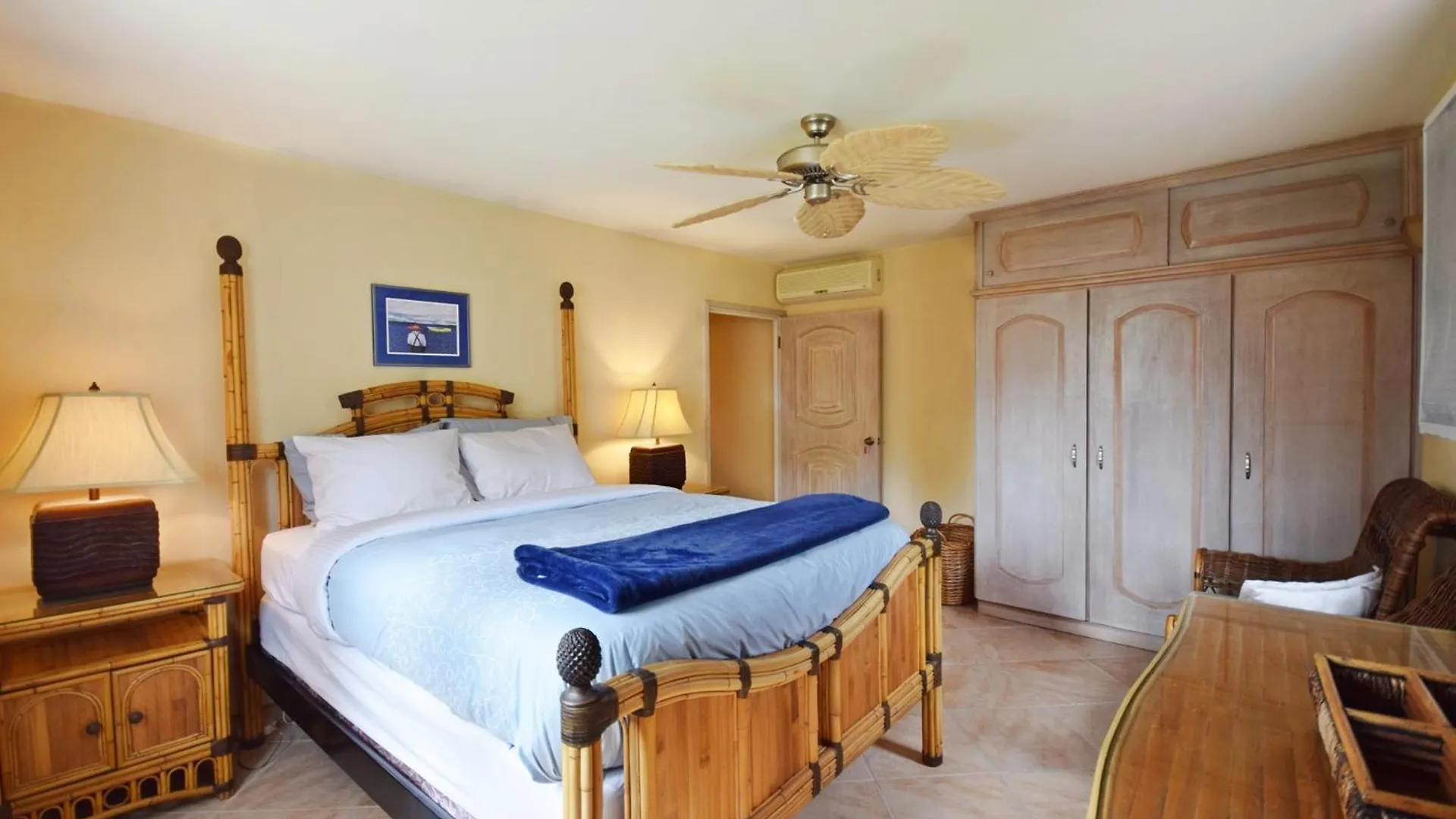 Vakantiehuis Blessed Manor By Bsl Rentals Bridgetown Barbados