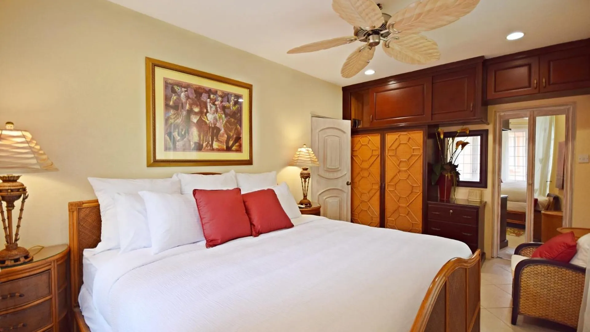 Blessed Manor By Bsl Rentals Bridgetown