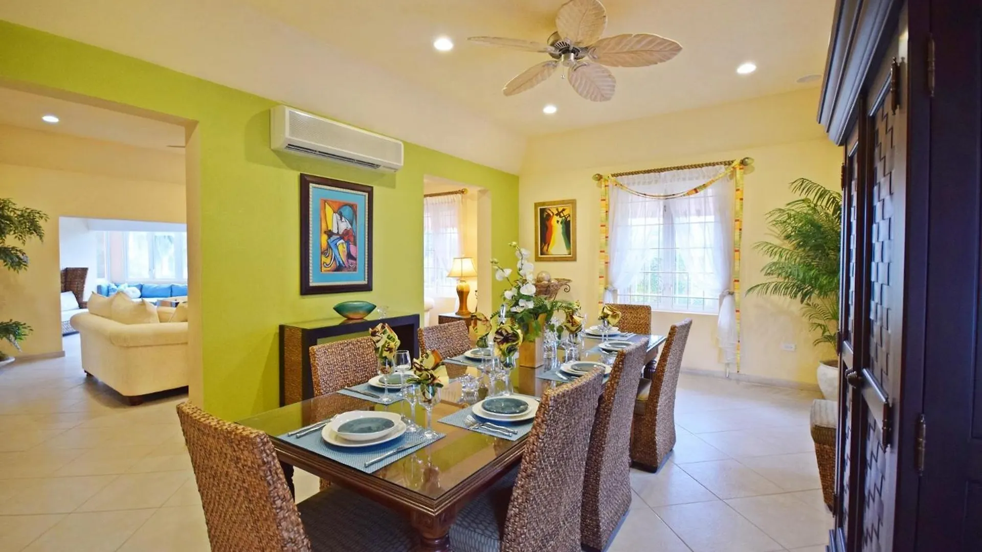 Blessed Manor By Bsl Rentals Bridgetown