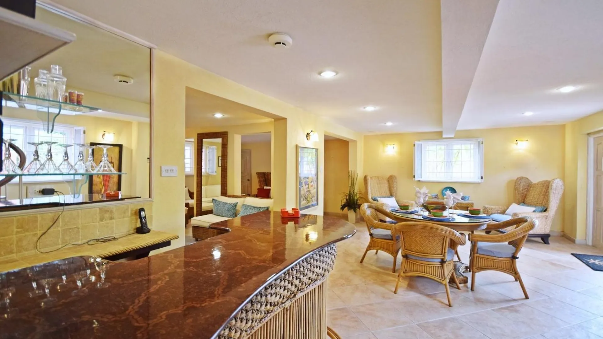 Blessed Manor By Bsl Rentals Bridgetown Barbados